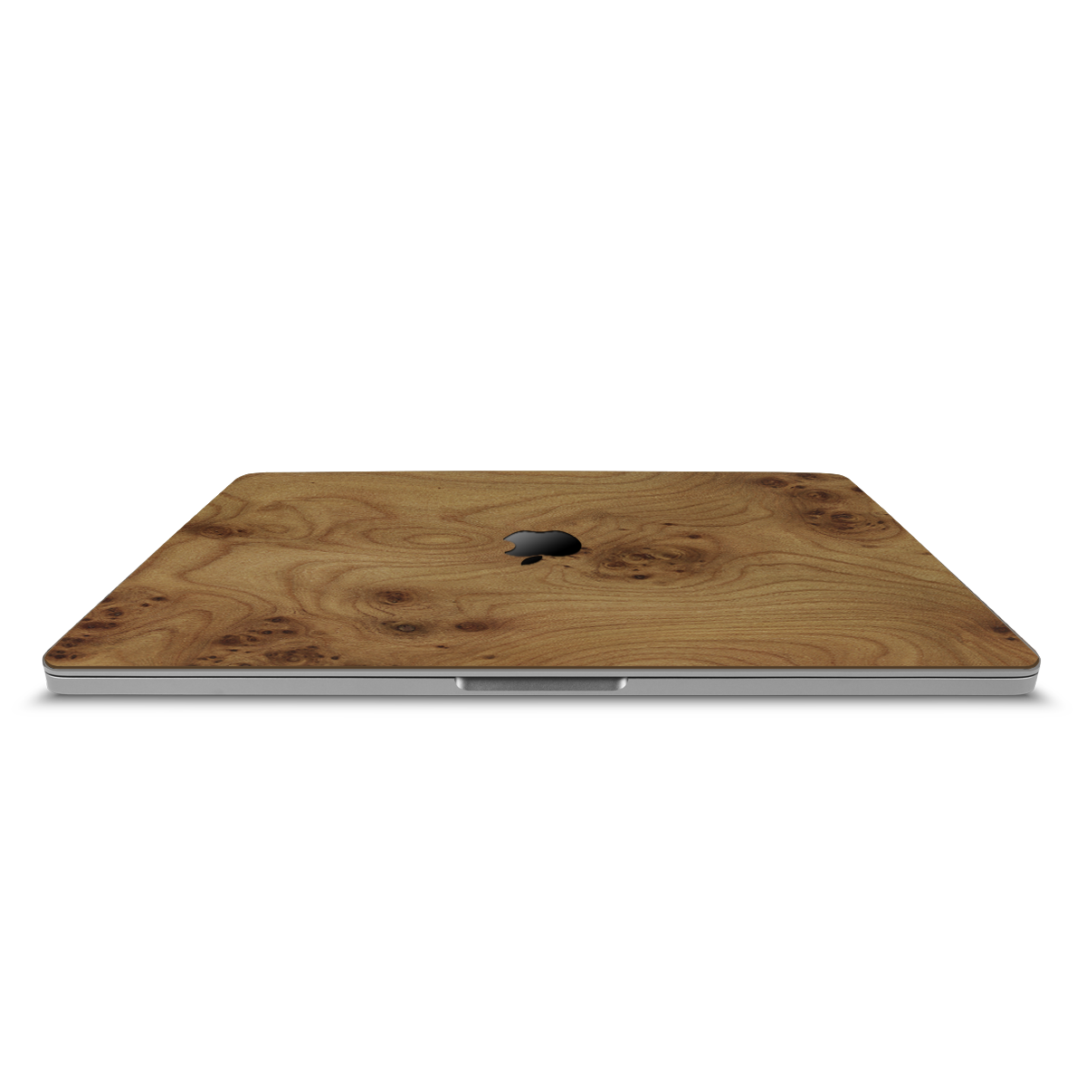 MacBook Neo — #WoodBack Skin