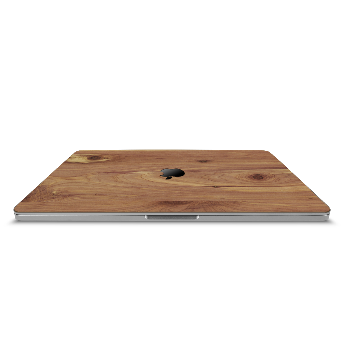 MacBook Neo — #WoodBack Skin
