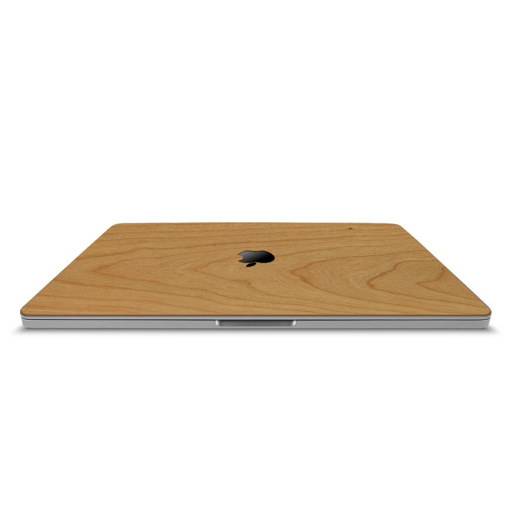MacBook Neo — #WoodBack Skin