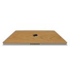 MacBook Neo — #WoodBack Skin