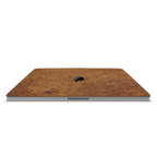 MacBook Neo — #WoodBack Skin