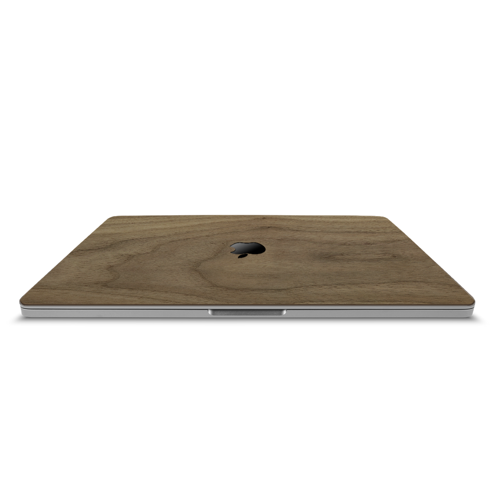 MacBook Neo — #WoodBack Skin