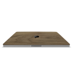 MacBook Neo — #WoodBack Skin