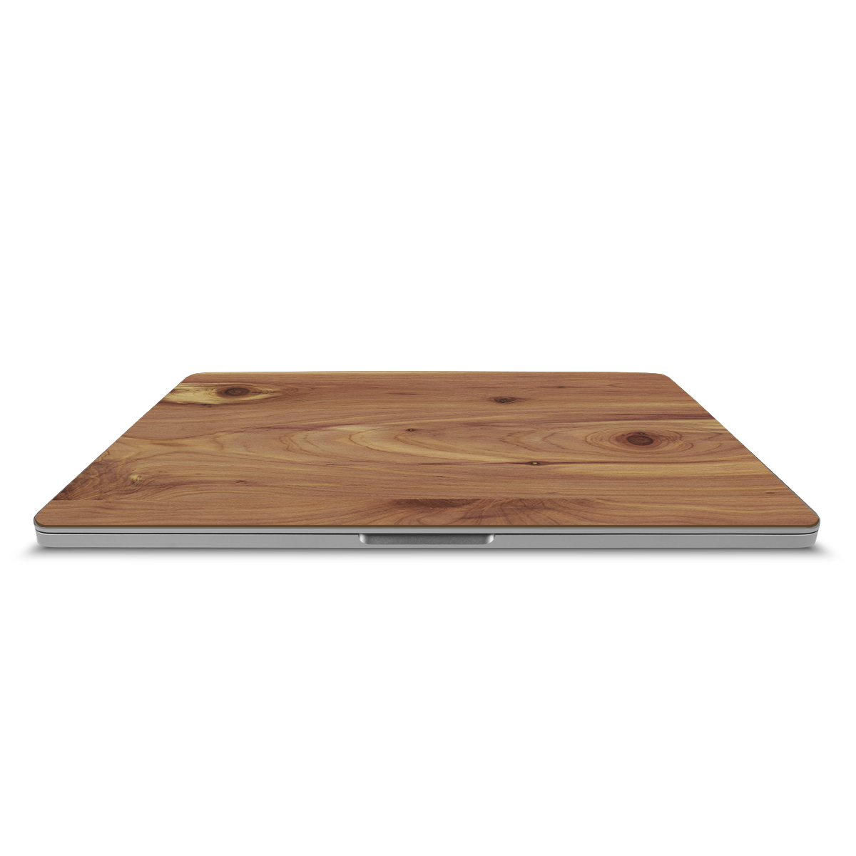 MacBook Neo — #WoodBack Skin