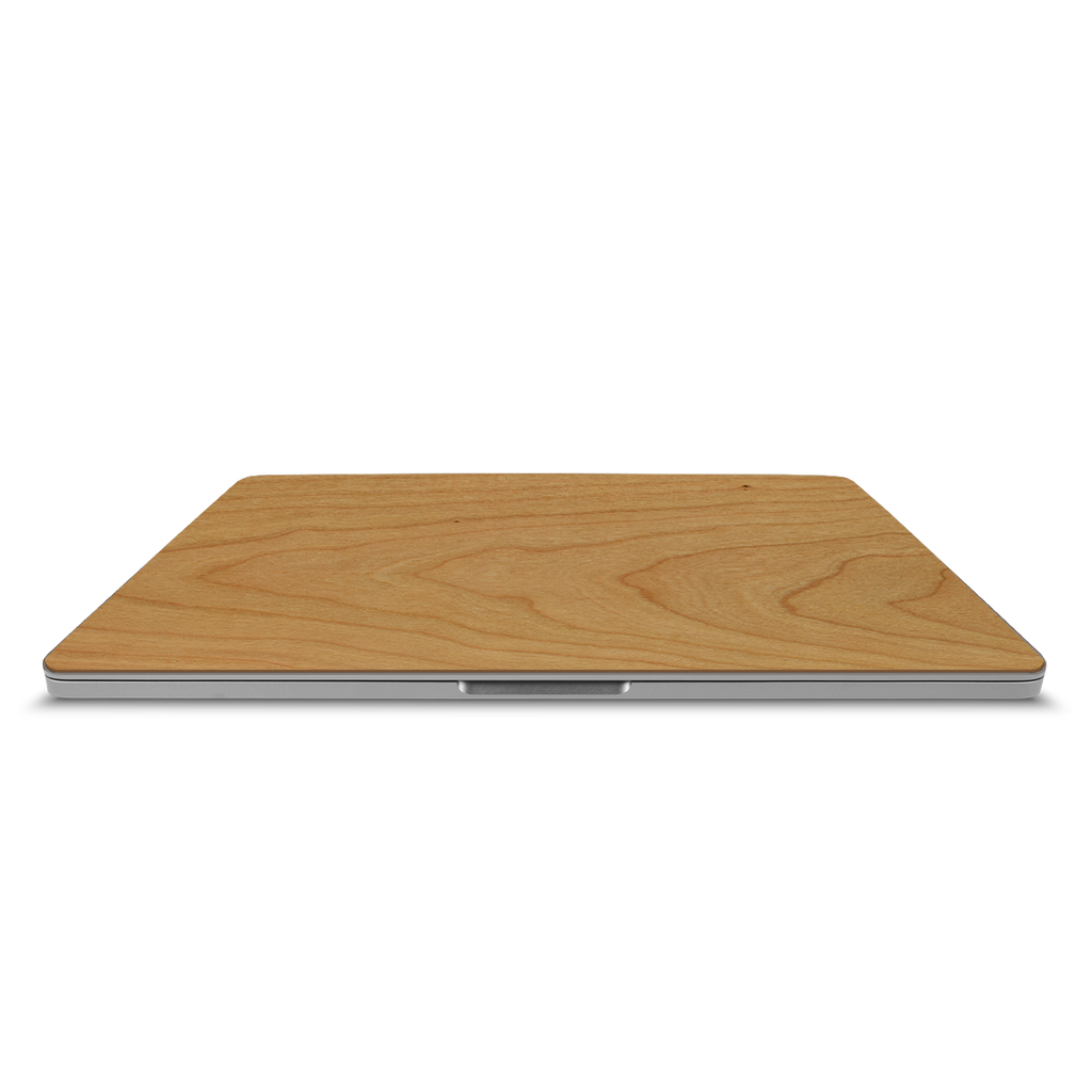 MacBook Neo — #WoodBack Skin