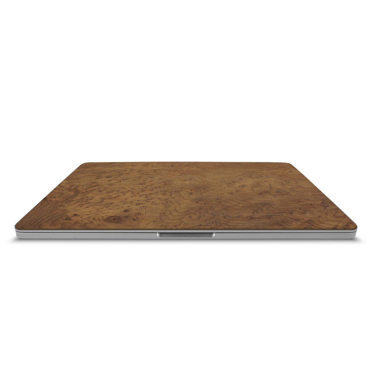 MacBook Neo — #WoodBack Skin