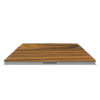 MacBook Neo — #WoodBack Skin