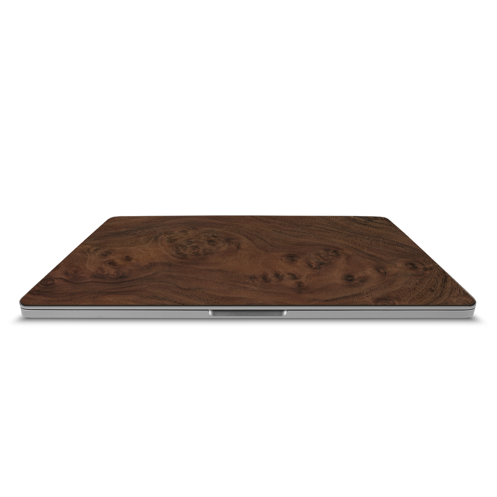 MacBook Neo — #WoodBack Skin