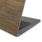MacBook Neo — #WoodBack Skin