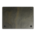 MacBook Neo — Stone Bottom Skin
