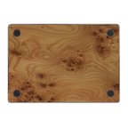 MacBook Neo — #WoodBack Skin