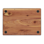 MacBook Neo — #WoodBack Skin