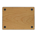 MacBook Neo — #WoodBack Skin