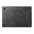 MacBook Neo — Stone Bottom Skin