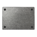 MacBook Neo — Stone Bottom Skin