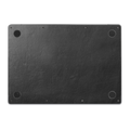 MacBook Neo — Stone Bottom Skin