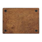 MacBook Neo — #WoodBack Skin