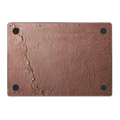 MacBook Neo — Stone Bottom Skin