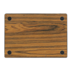 MacBook Neo — #WoodBack Skin