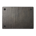 MacBook Neo — Stone Bottom Skin