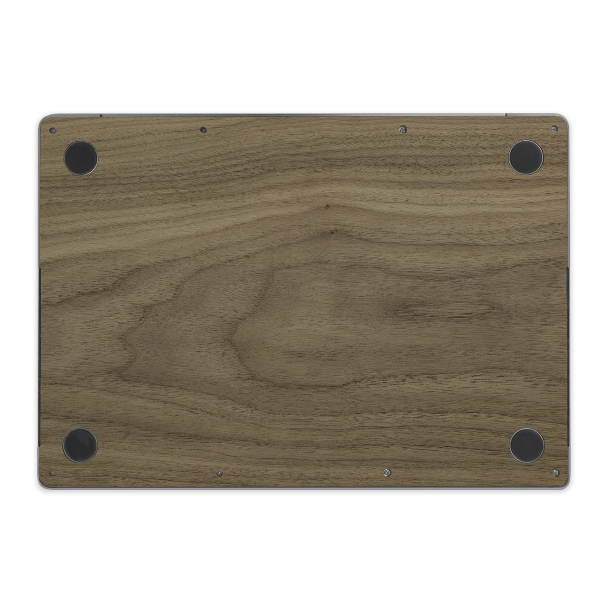 MacBook Neo — #WoodBack Skin