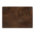 MacBook Neo — #WoodBack Bottom Skin