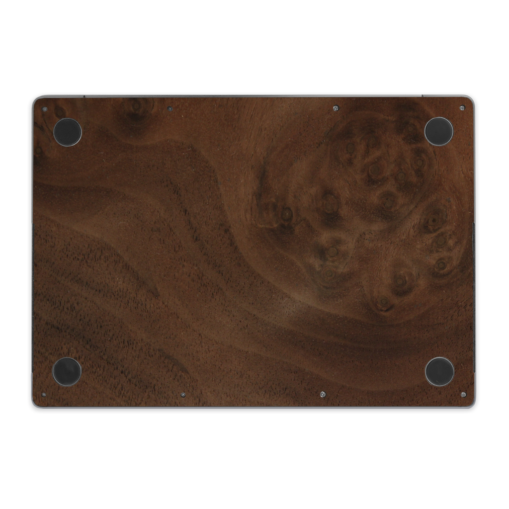 MacBook Neo — #WoodBack Skin