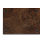 MacBook Neo — #WoodBack Skin
