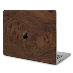 MacBook Neo — #WoodBack Skin