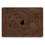 MacBook Neo — #WoodBack Skin