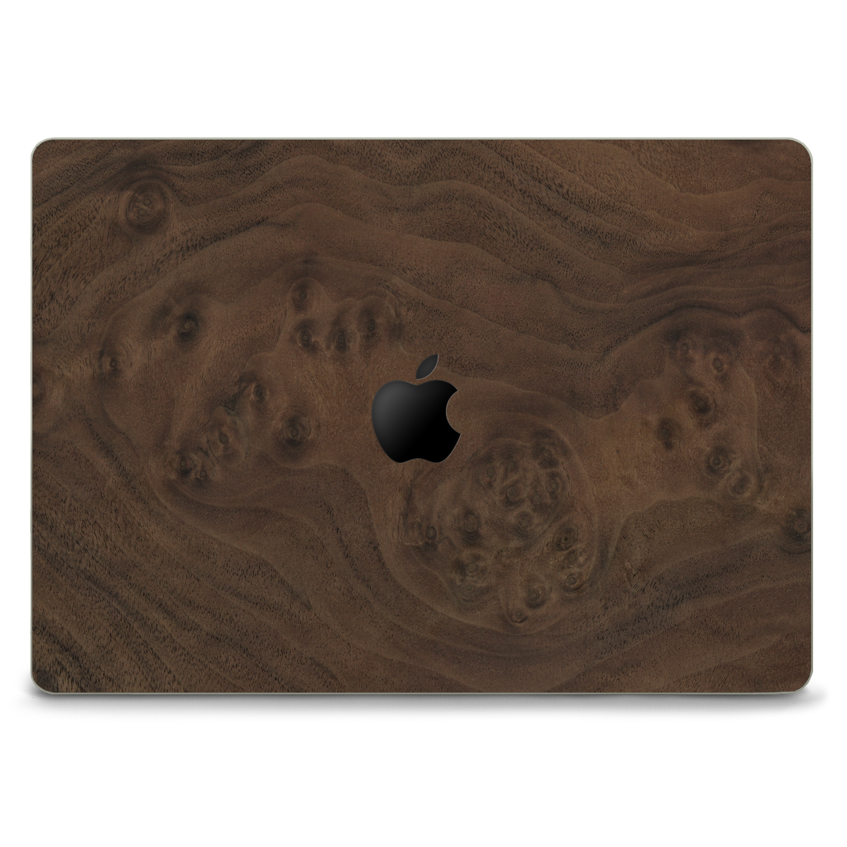 MacBook Neo — #WoodBack Skin
