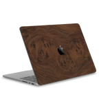 MacBook Neo — #WoodBack Skin