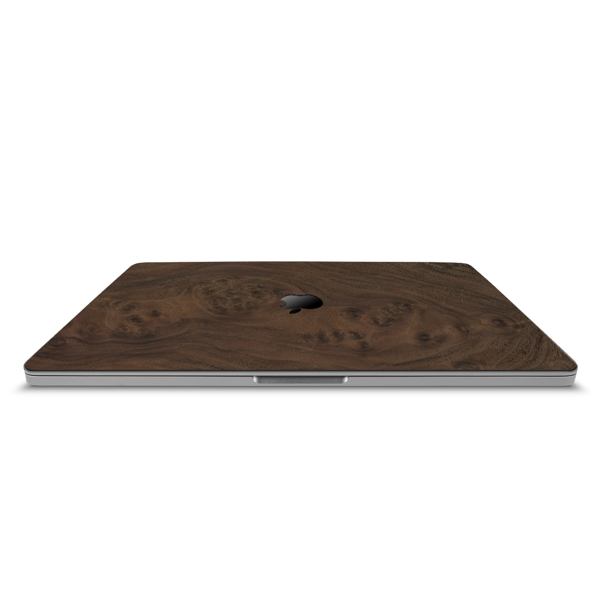 MacBook Neo — #WoodBack Skin
