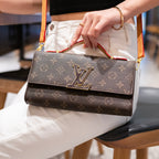 Luxe Texture Leather Handbag