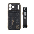 New Classic Luxury Card Holder Phone Case  02