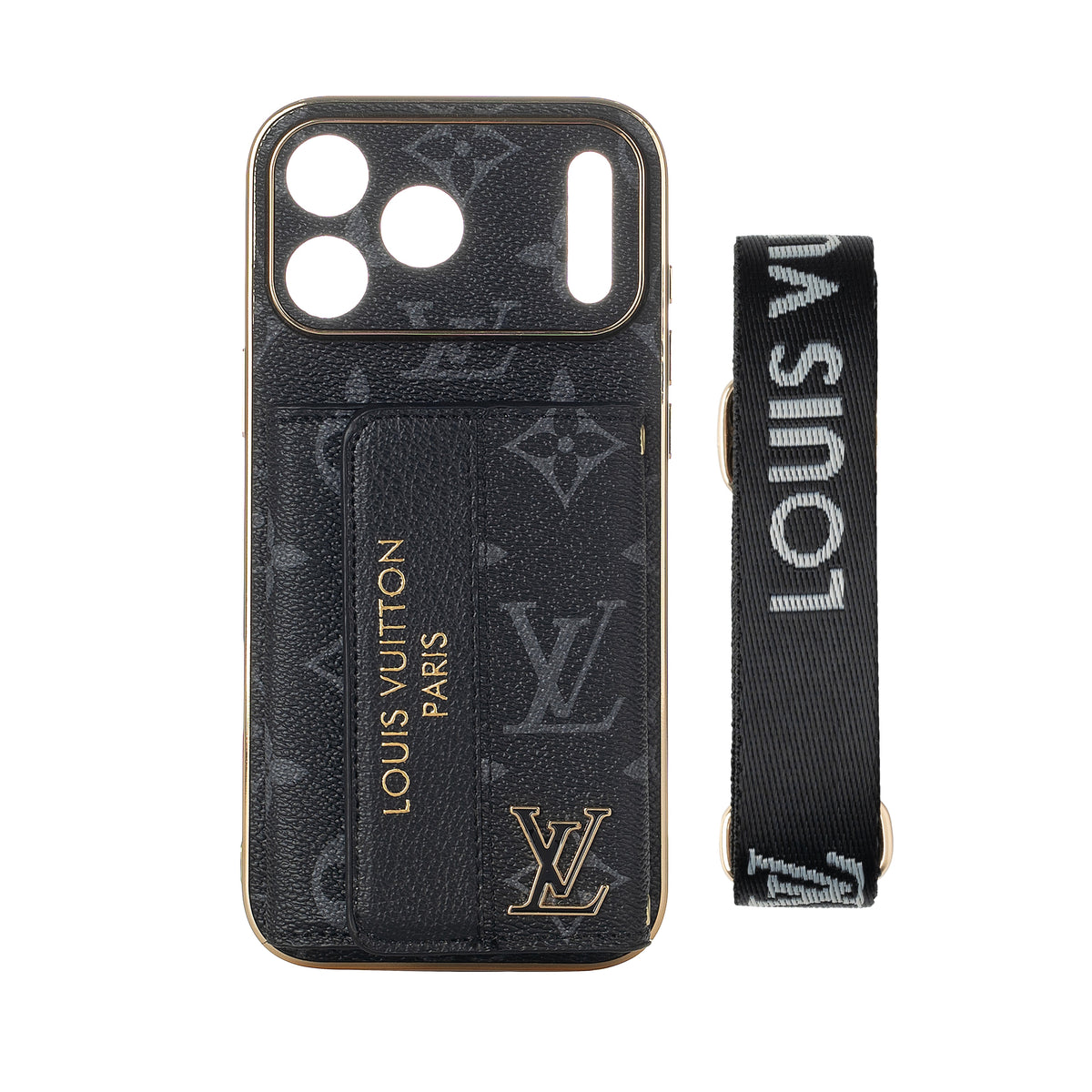 New Classic Luxury Card Holder Phone Case  02