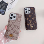 Premium Card Holder iPhone Case