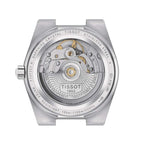 TISSOT PRX Ice Blue Dial 35mm Watch
