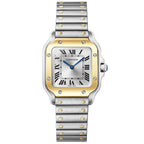 CARTIER Santos de Cartier 34.5mm x 27mm Watch