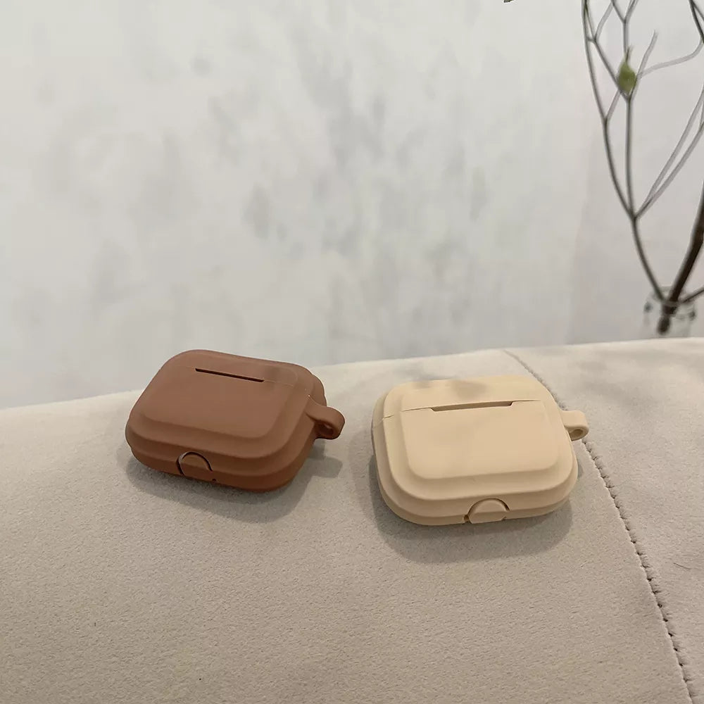 Case For Apple Airpods Pro 3 Case Silicone Earphone Cover For Airpods 3