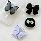 Cute Butterfly Magsafe Magnetic Phone Griptok Phone Holder Stand