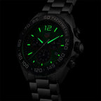 Tag Heuer Formula 1 Chronograph Men's Green Watch