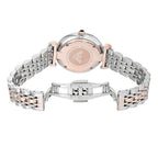 Emporio Armani Ladies Rose Gold Watch