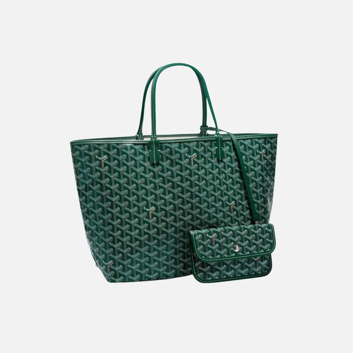 Parisian Luxury Geometric Tote Bag – Elegant & Versatile