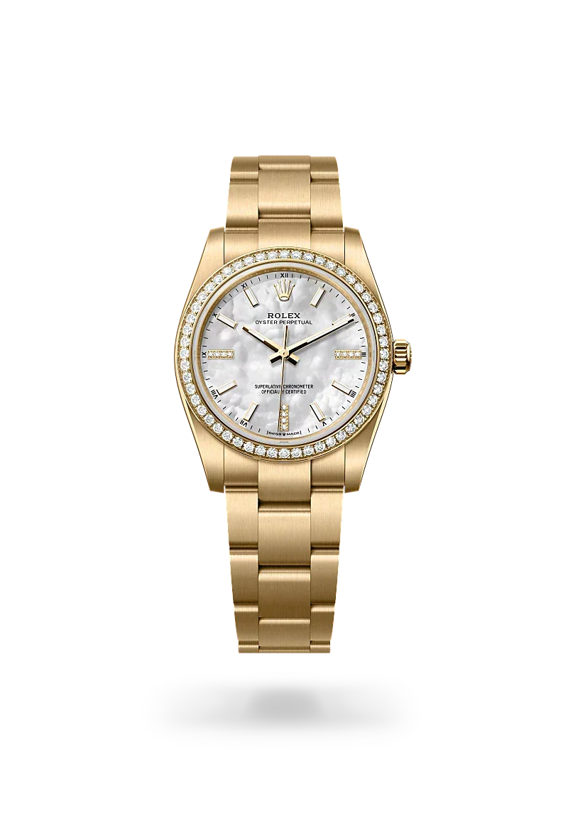 Oyster Perpetual 34