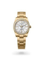 Oyster Perpetual 34