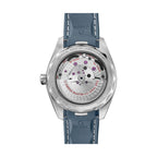 Seamaster Aqua Terra 150M Small Seconds 41mm - Blue on Rubber Strap