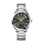 Seamaster Aqua Terra 150M 41mm - Green on Bracelet