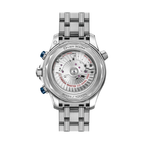 Seamaster Diver 300M 44mm - Grey Dial w/ Blue Bezel on Bracelet